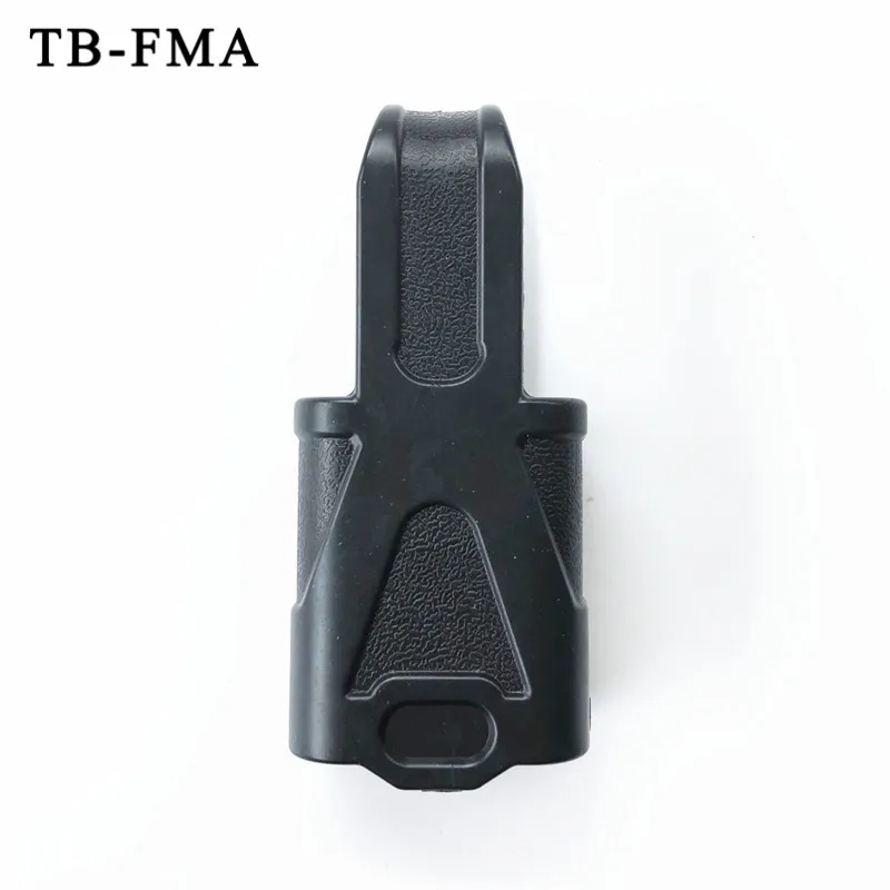 

TB-FMA 9MM NATO Cage Fast Mag Rubber Loops Black IPSC Tactical Accessories for MP5 Magazine Assist Free Shipping