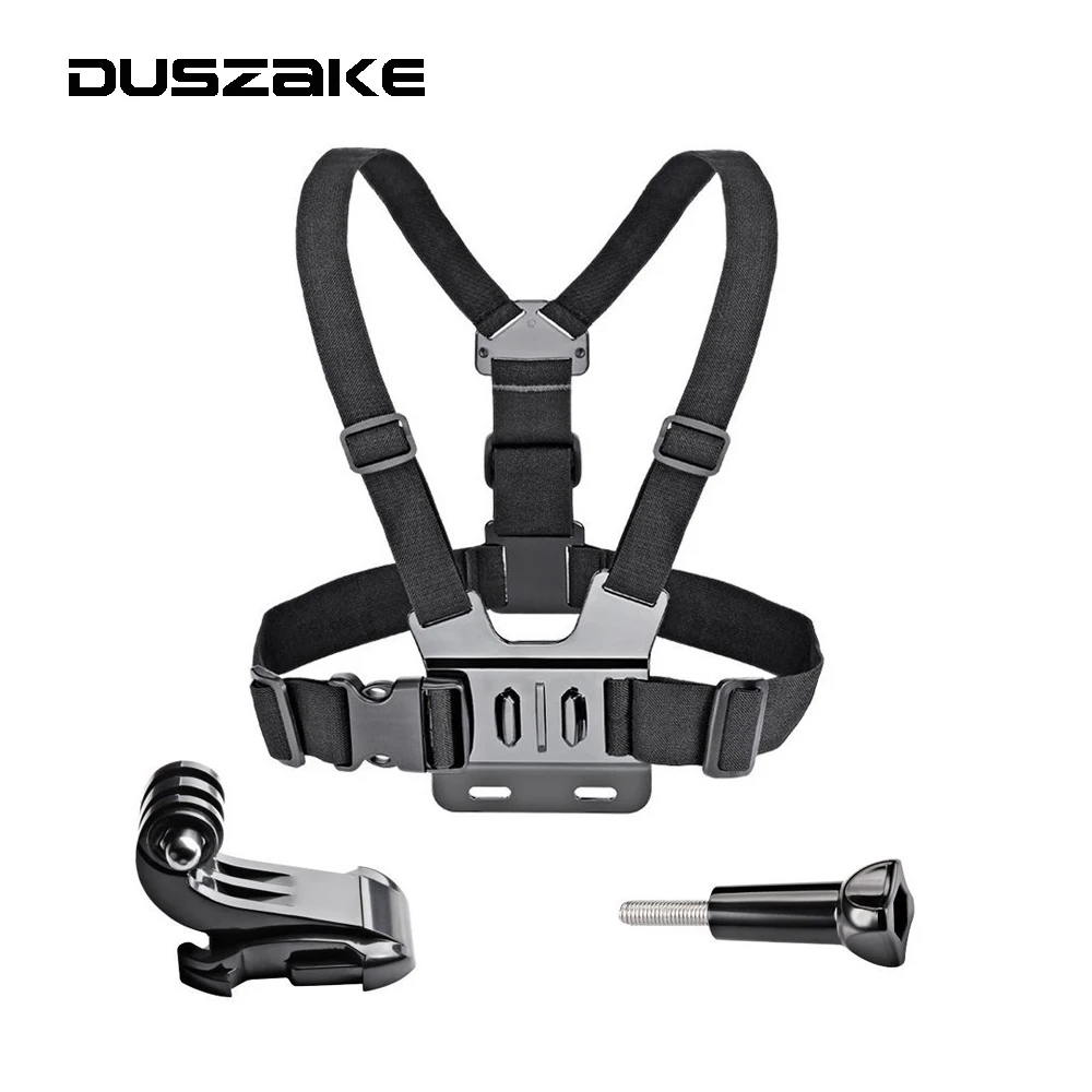 Chest Strap mount for Gopro hero 5 4 Xiaomi yi 4K font b Action b font