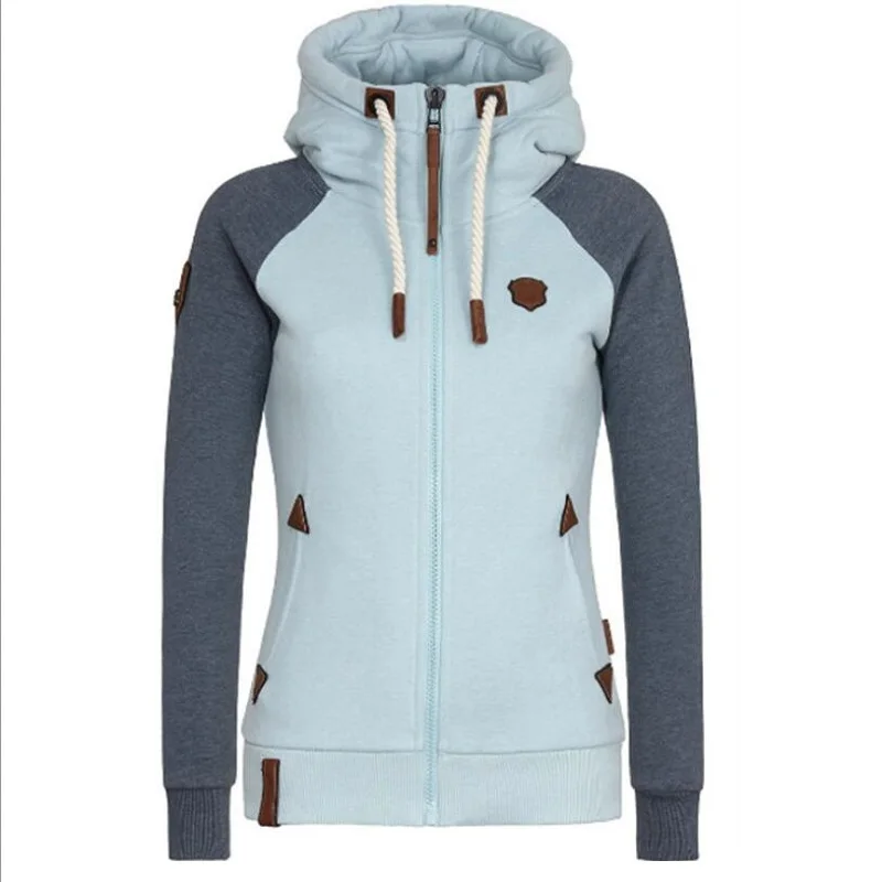 Women Oversized 5XL sweate Pullover Hooded Knitted Loose Warm Zipper Streetwear Fashion Winter Coat Sherpa Hooded Tops Women Oversized 5XL sweate Pullover Hooded Knitted Loose Warm Zipper Streetwear Fashion Winter Coat Sherpa Hooded Tops