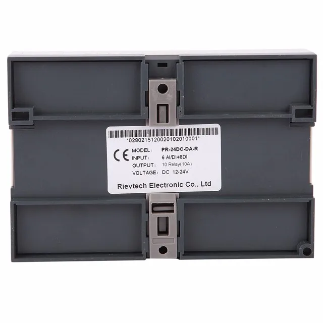 PR-24DC-DA-R lable