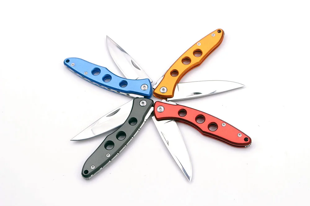 CS COLD новый складной нож фиксированный Фруктовый для выживания на открытом