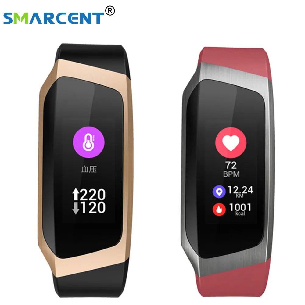 e18 smart band