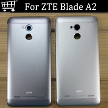 5.0 дюймов 100% Оригинал для ZTE Blade A2 BV0720 Полный Крышка Батарейного Отсека Задняя Крышка Дверь Дело Жилищного Бесплатная Доставка