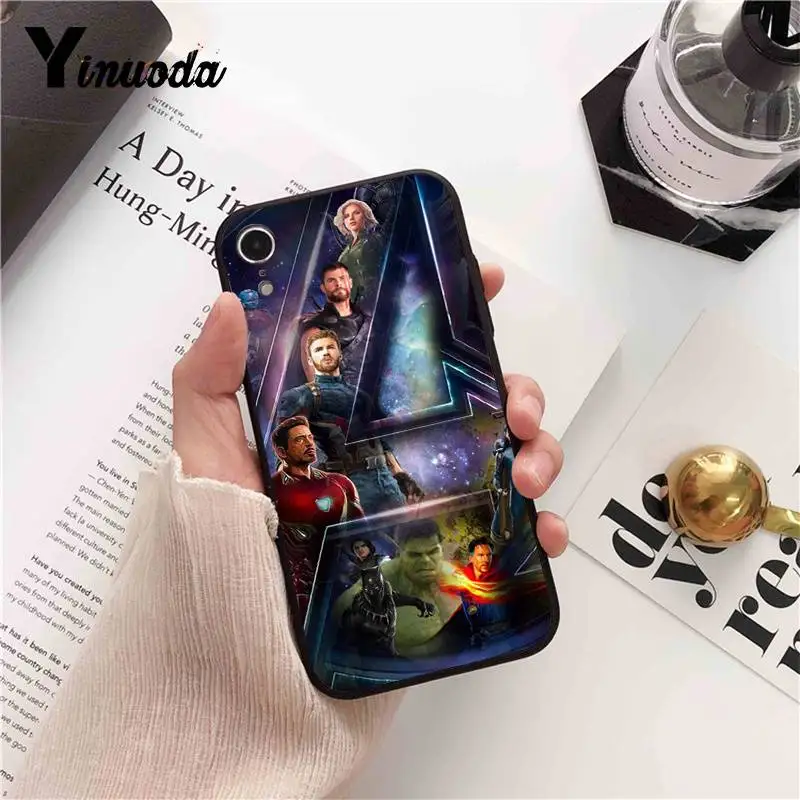 Marvel avengers endgame Colorful
