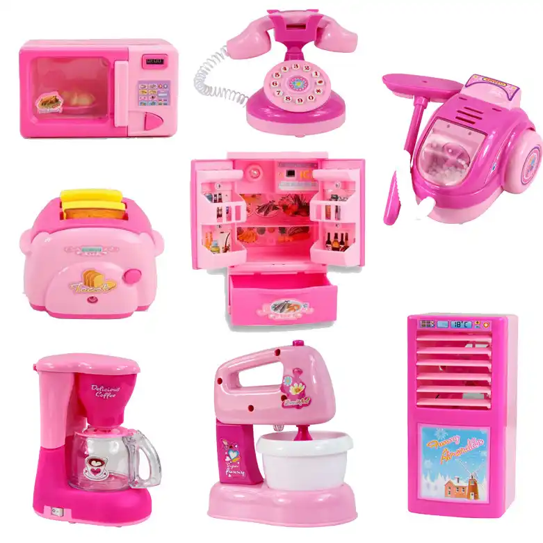 real kitchen toys