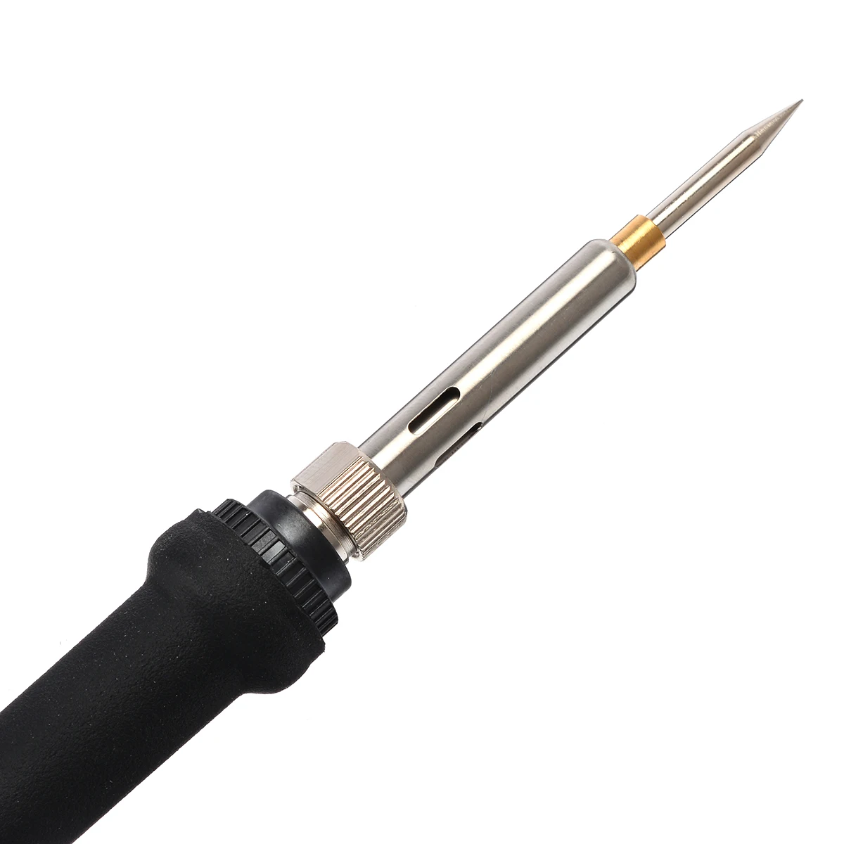 28pcs 60W Wood Burning Pen Soldering Tool Craft Tool Set Pyrography Kit Tips For Wood Carving Burning Soldering Tips EU plug
