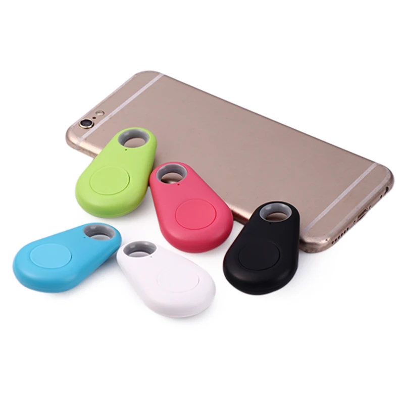 Анти потерял Smart Tracker Bluetooth брелок Finder gps сигнализации локатор селфи кнопка