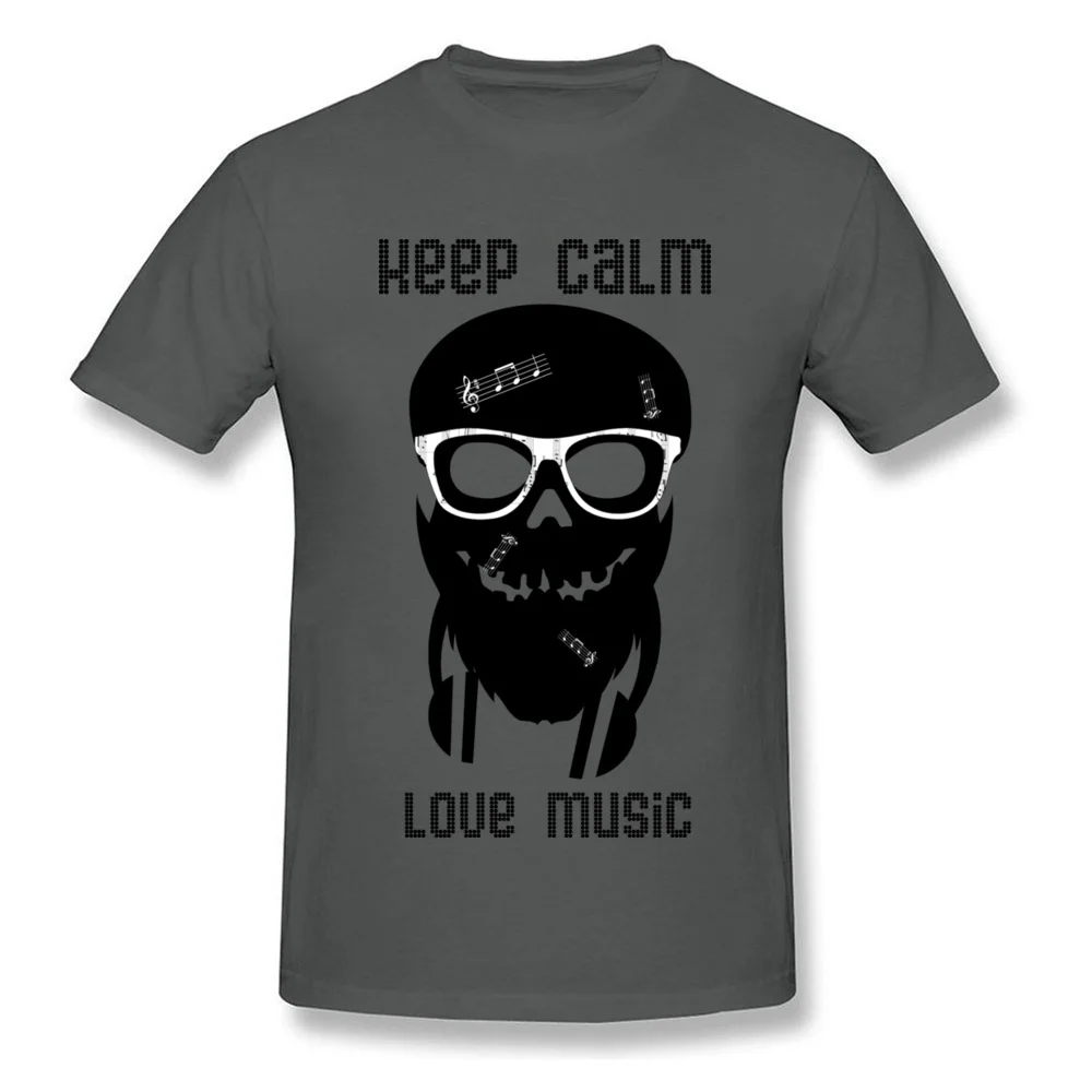 Keep calm and love music_carbon