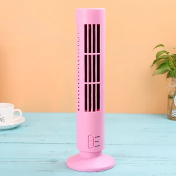 

Hyundai Air Conditioner Cool Thermostat USB Leafless Fan Air Conditioning Fan Single Cold Type Humidification Refrigeration Fan