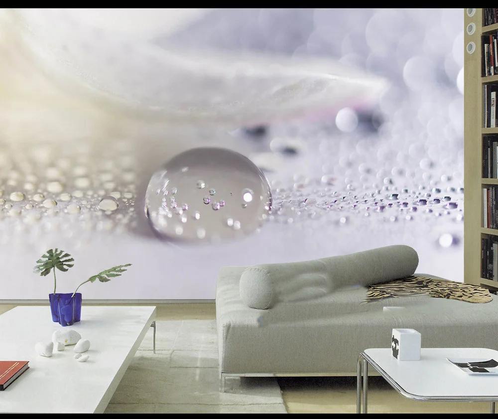 Online kopen wholesale water drop behang uit china water drop ...