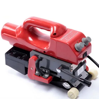 Cheap Geomembrane Overlap Wedge Welder / Geomembrane Plastic Welding Machine