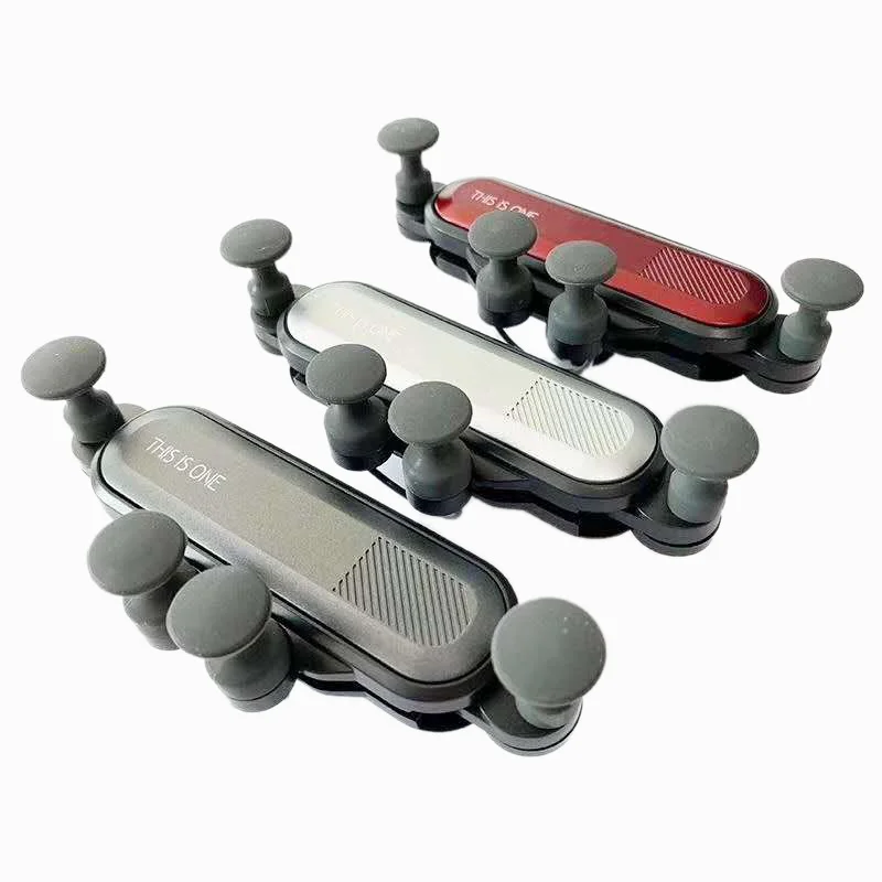 Car phone Holder For iphone X Xs Max in Car Air Vent Mount Car Holders For Xiaomi Huawei Mobile Phone Stand mobile phone holder
