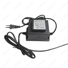 AC 12V / AC 24V 60W Driver Power Supply AC to AC Adapter Transformer for LED RGB Lights Waterproof IP65