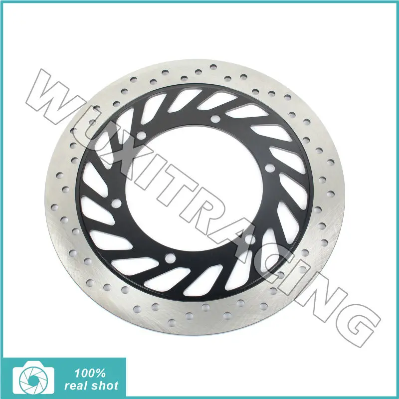 

316mm Motorcycle REAR Brake Discs Rotor For HONDA VT 250 NTV 600 NTV 650 CB 750 VF 750 VT1100 SHADOW