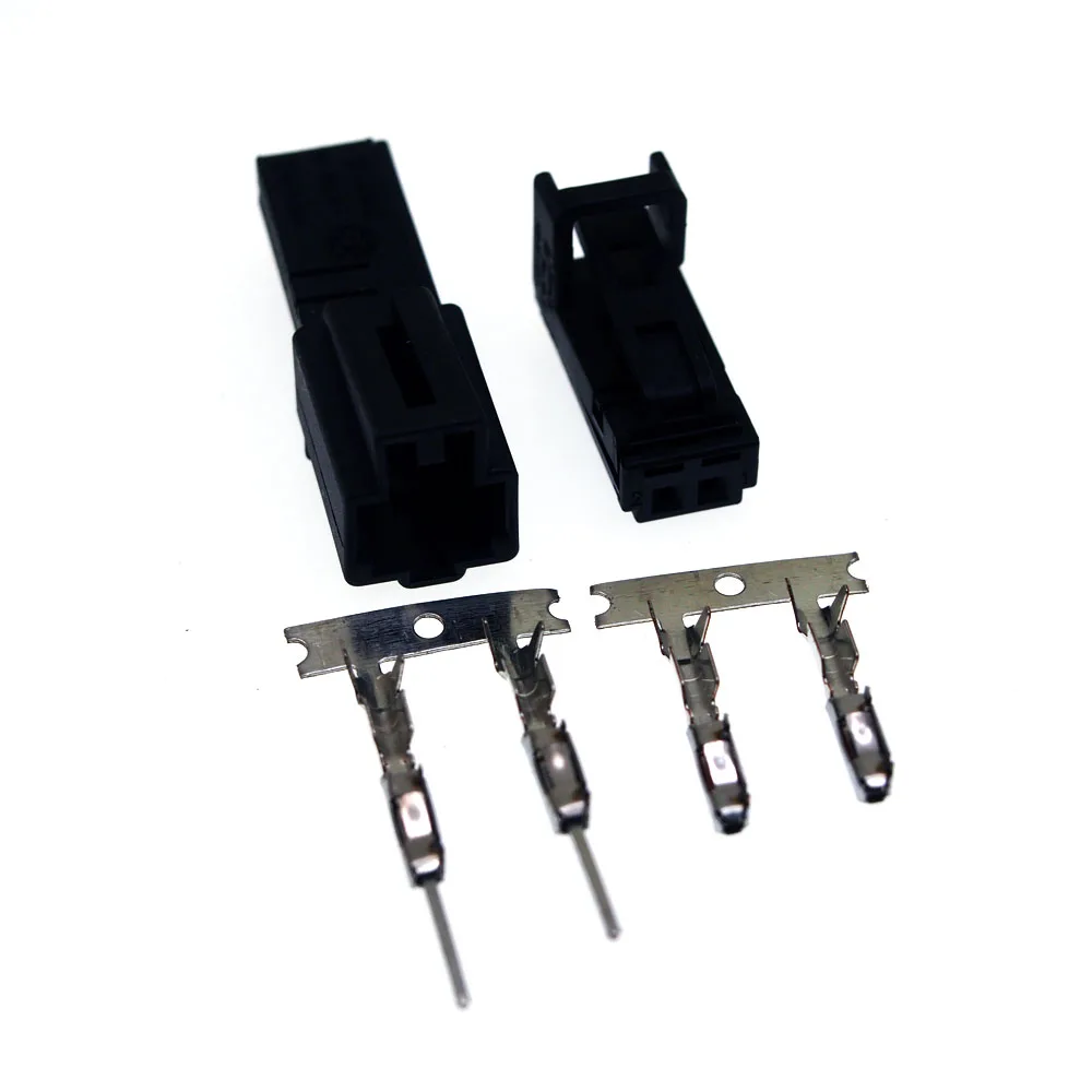 2 Pin 4B0 971 832/4E0 972 575 автомобильный светильник номерного знака ножной/дверной разъем