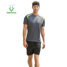 Vavsydical летний мужской спортивный костюм футболка с короткими рукавами и шорты комплекты из двух предметов мужской спортивный костюм быстросохнущая спортивная одежда