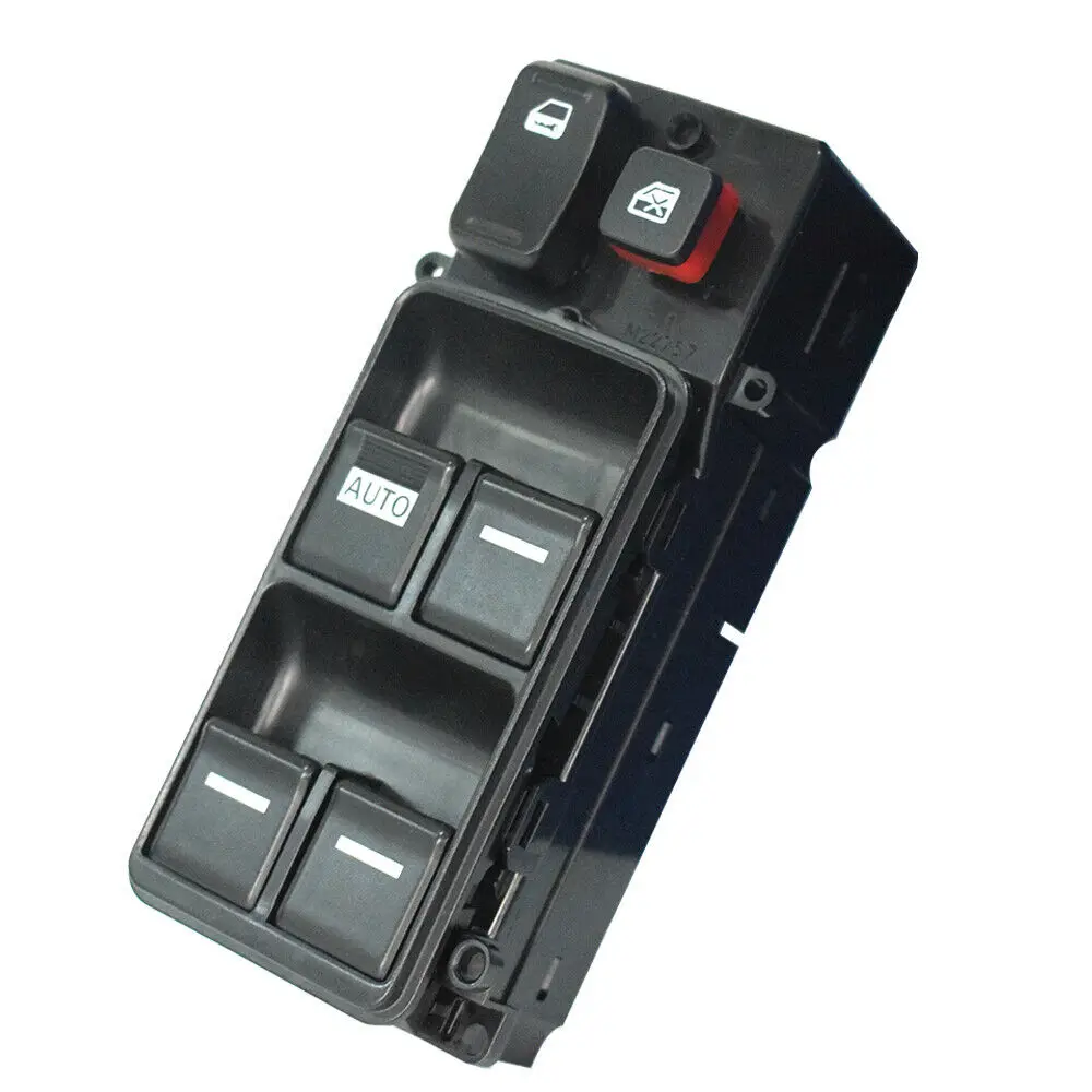 Переключатель Стеклоподъемника Подходит для Honda 2003-2007 Accord 2 4 OEM 35750-SDA-H12 |