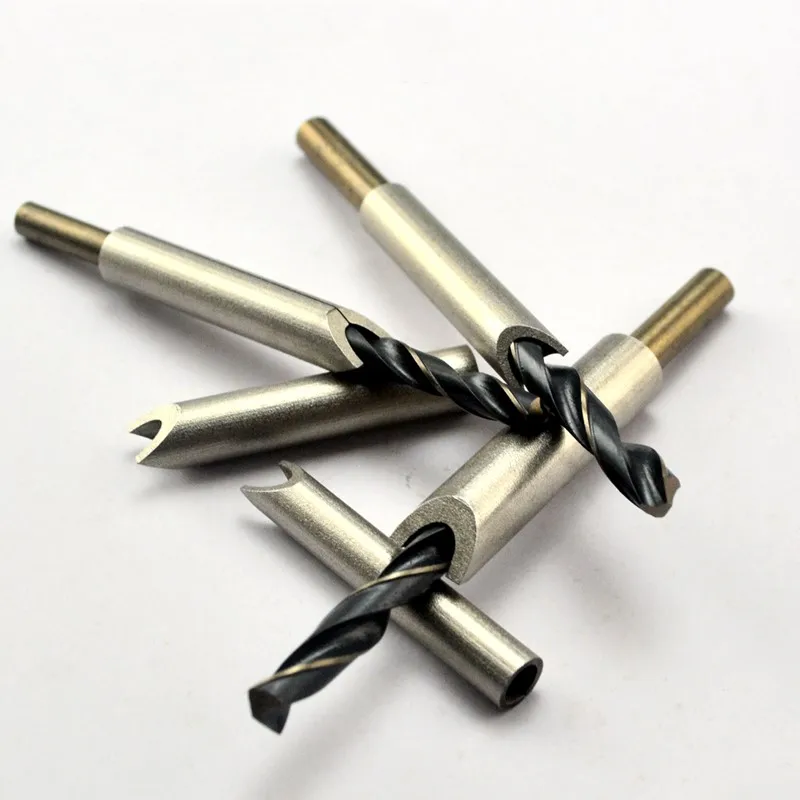 

1Piece Class Twist Drill Bit Screw Countersunk Bit Drill Bit Twist Drill Shank Screw For knife handle