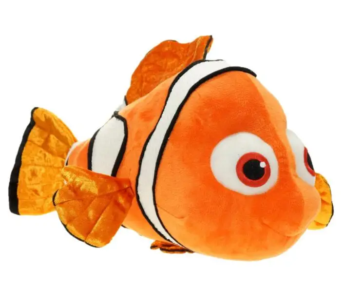 Фильм в поисках герой NEMO Plush Рыба Клоун плюшевые игрушки