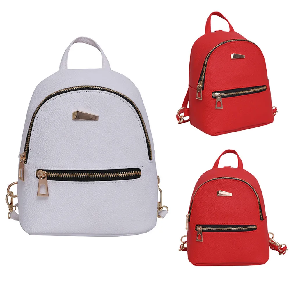 

Convenient fashion Travel accessories Women's New Backpack Travel School Rucksack mochilas Canta