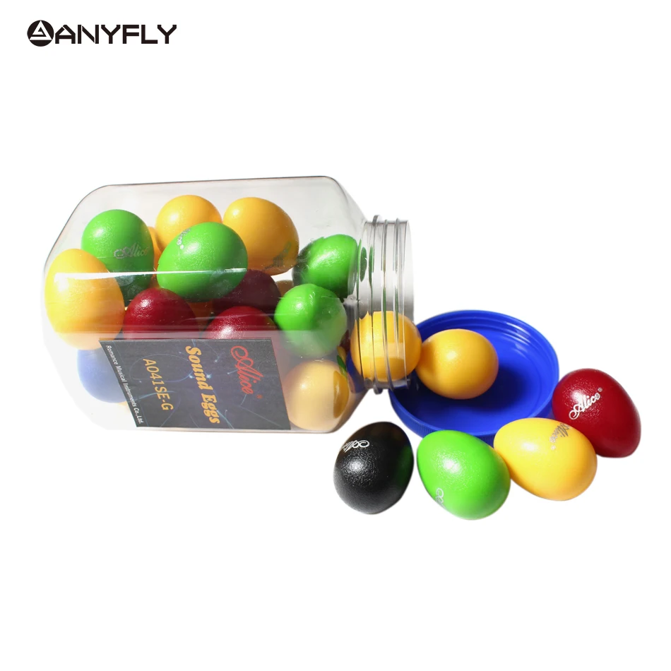 Alice Sound Egg Shaker Maracas профессиональная для яиц shshakers музыкальные инструменты