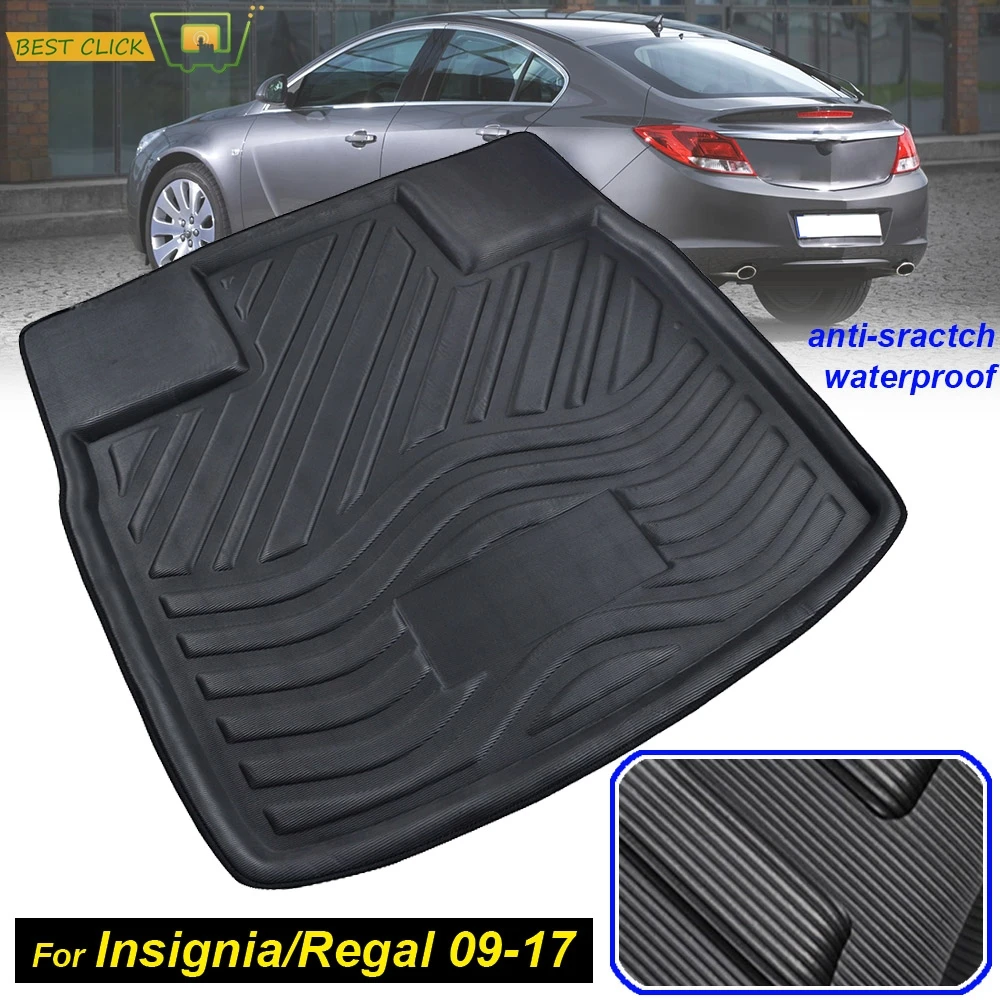 Plast Protector Maletero Opel Insignia Desde 2009