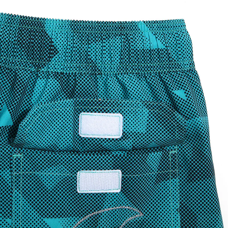Gailang Brand Men's Beach Board Shorts Bermuda Mens Swimwear Swimsuits Boardshorts Quick Dry Workout Cargo Boxer Trunks Shorts
