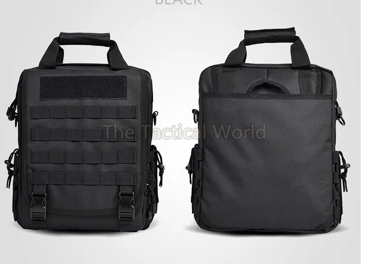 Tático ao ar Bolsas de Mochila Portátil dos Homens à Prova Militar Livre Bags Dwaterproof Água Caminhadas Acampamento Molle Mochilas Tablet Ombro Bolsa Viagem 14 5 Militar tático ao ar livre 14 bags