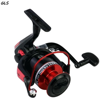 

2020 Original Spinning fishing reel 13BB Carp Fishing Reel Super Strong Carp Fishing Feeder