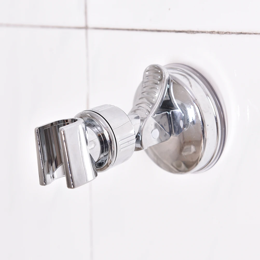 1PC Shower Room Tool Strong Sucker Shower Seat Stand Base Shower Head Bracket Shower Suction Cup Holder Bathroom Accessories 1PC Shower Room Tool Strong Sucker Shower Seat Stand Base Shower Head Bracket Shower Suction Cup Holder Bathroom Accessories