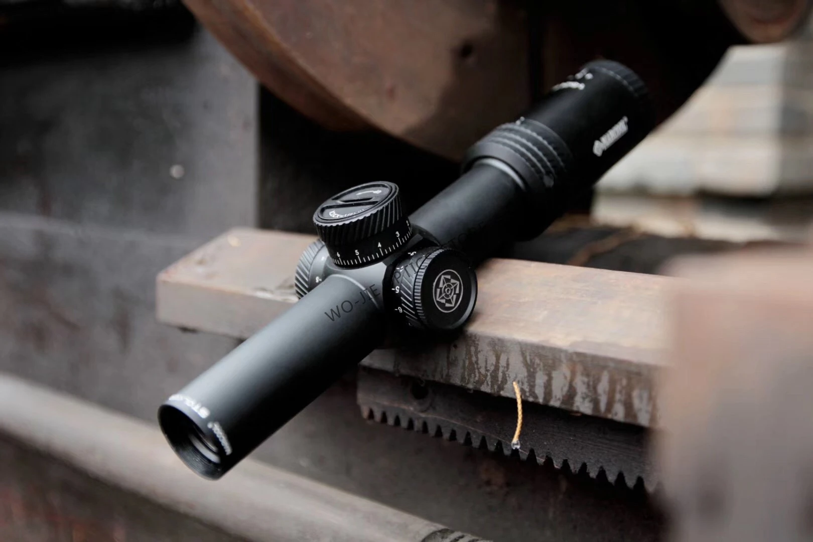 Marcool 1-6 ×24 IG Riflescope Регулируемый охотничий светильник в красный горошек тактический прицел оптический прицел быстрый фокус