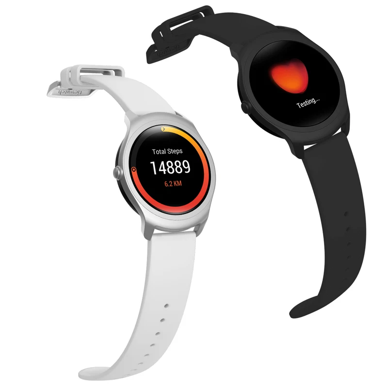 ticwatch 2 waterproof