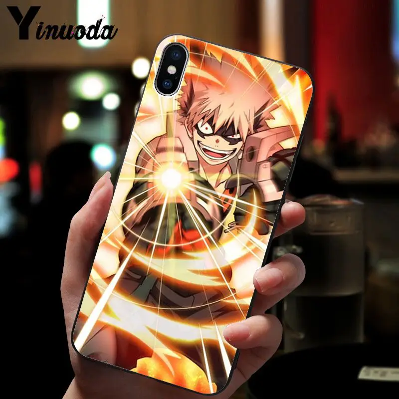 my hero academia