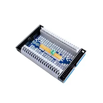 

Raspberry Pi Cascaded Plate GPIO Extended Board Multi Function Expansion Board