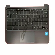Новая клавиатура для hp Chromebook 11 G3 G4 palmest& Touc hp ad 788639-001