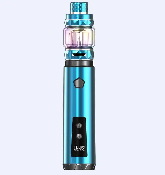 Набор для вейпа IJOY Saber 100 Вт с баком 5 мл|Системы нагревания табака и электронные