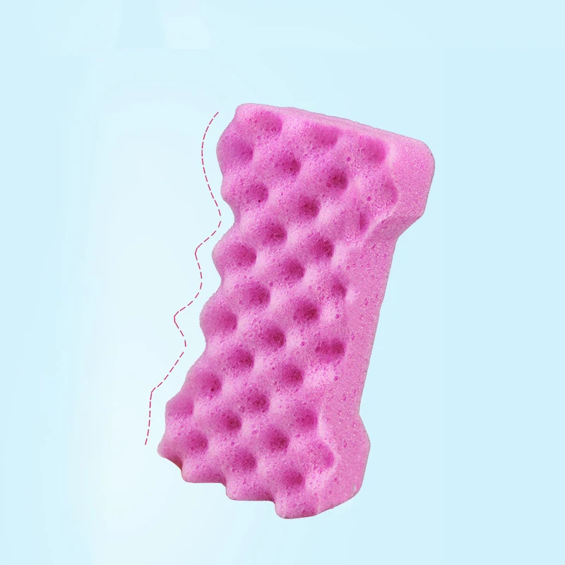 

2019 New Car Wash Sponges Washing Block for Car Washer Honeycomb Cellular Coral Sponge Car styling Clean Tools Car Brush