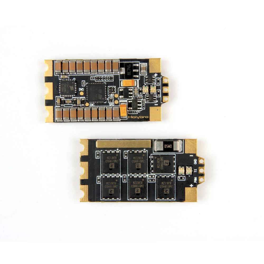 

New 4x Holybro Tekko32 35A BLHeli_32 ESC Dshot1200 2-6S Build In Current Sensor For RC Drone FPV Racing