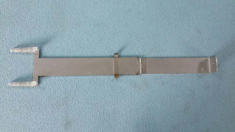 2017 Customized ATM Claw ATM Fork with Plastic ATM Parts