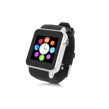 

2018 New Bluetooth clock watch Smart Wearable Devices bluetooth wristwatch ios and android high quality phonewatch with Sim