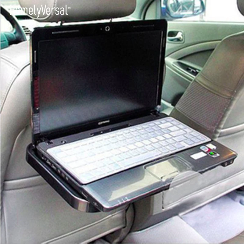 

Muti-Functional Tablet Car Holder Stand for laptop Ipad Bracket Back Seat Car Mount Headrest Car back Desk iPad Laptop holder