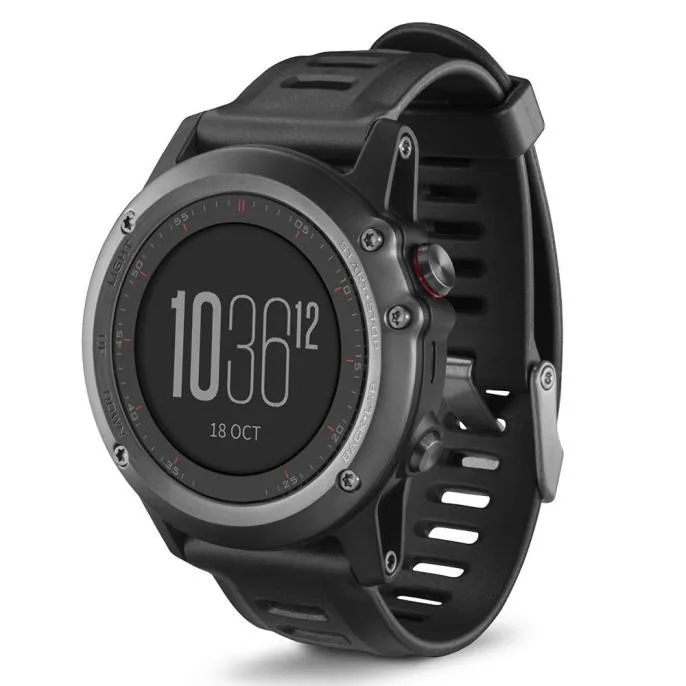 Лучшая цена! спортивный силиконовый сменный ремешок для GARMIN FENIX 3 для Garmin Fenix 3, высокое качество, прямая поставка 43DEC22