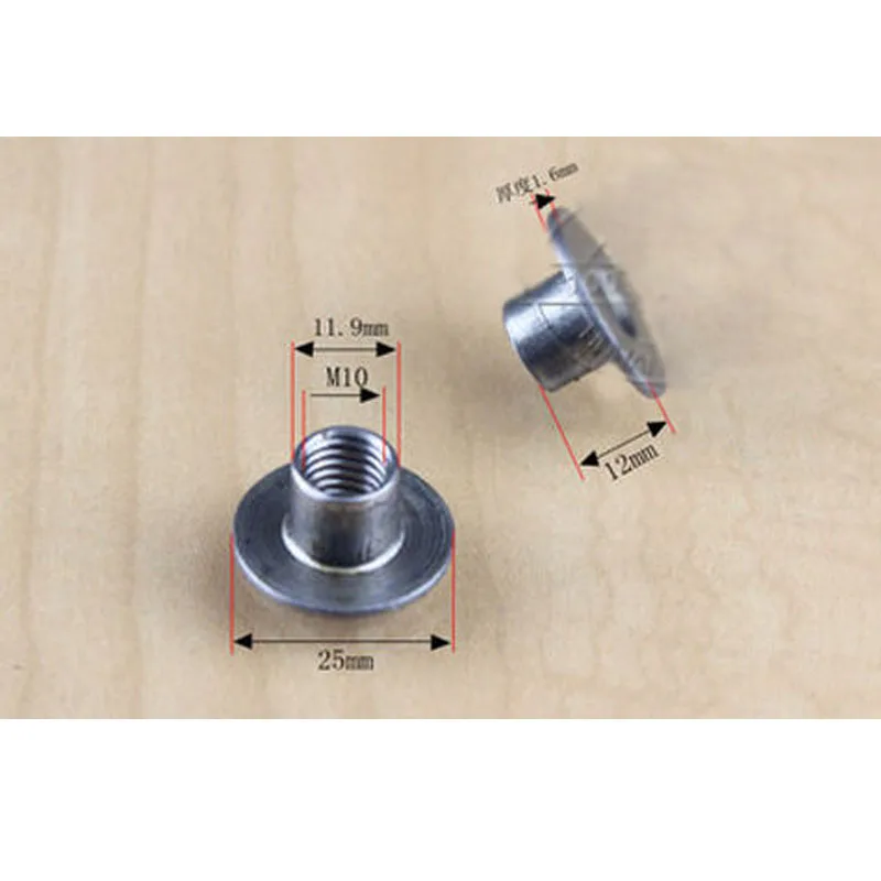 M4 M5 M6 M8 M10 T тип гайки Сварочная мебель из углеродистой стали|furniture nut|weld nutnut nut |