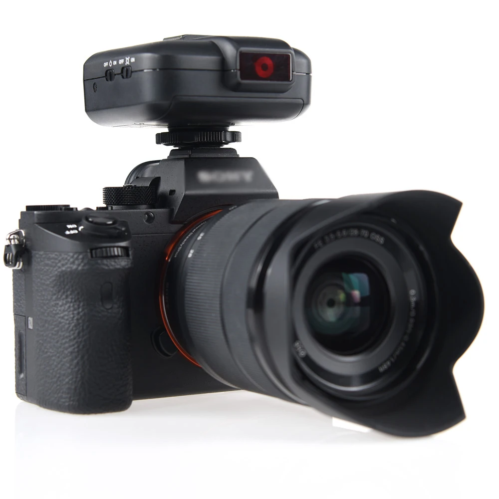 Godox X1T-S ttl 2,4 г флэш-передатчик+ 3X XTR-16 ресиверы Набор для sony Камера A7RII A7R A58 Godox DE300 DE400 SK300 SK400