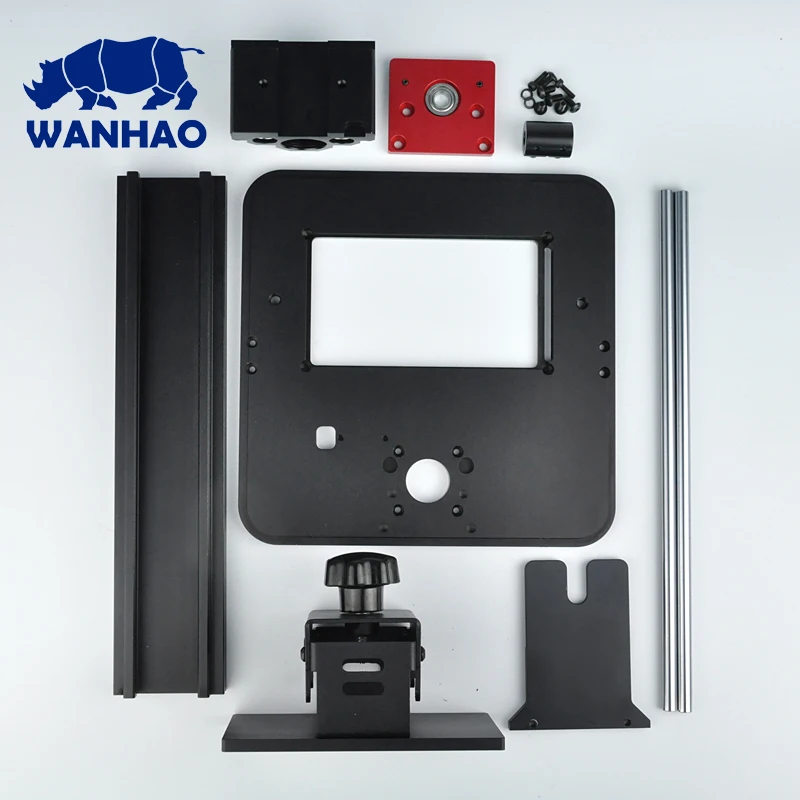 Набор для модернизации Wanhao D7 версии V1.4 в версию V1.5 3D принтер DLP лучший