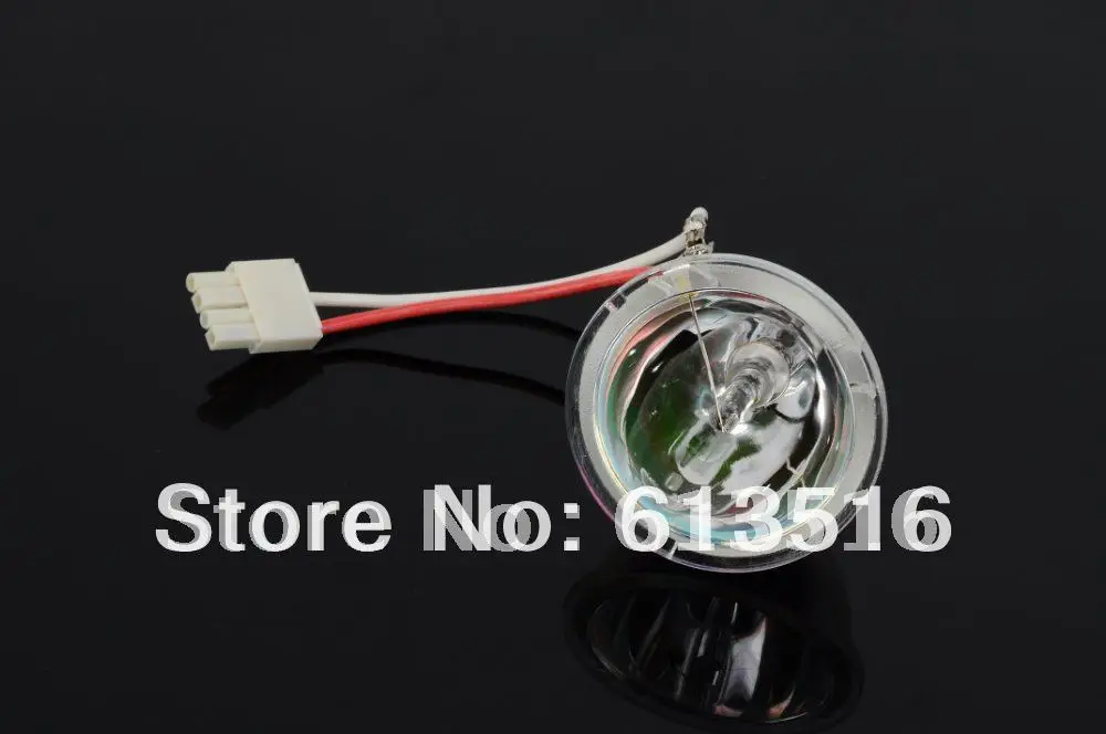 

SHP58 Projector bare lamp SP-LAMP-018 bulb For X2, X3, LPX2, LPX3 , ASK C130 Projector