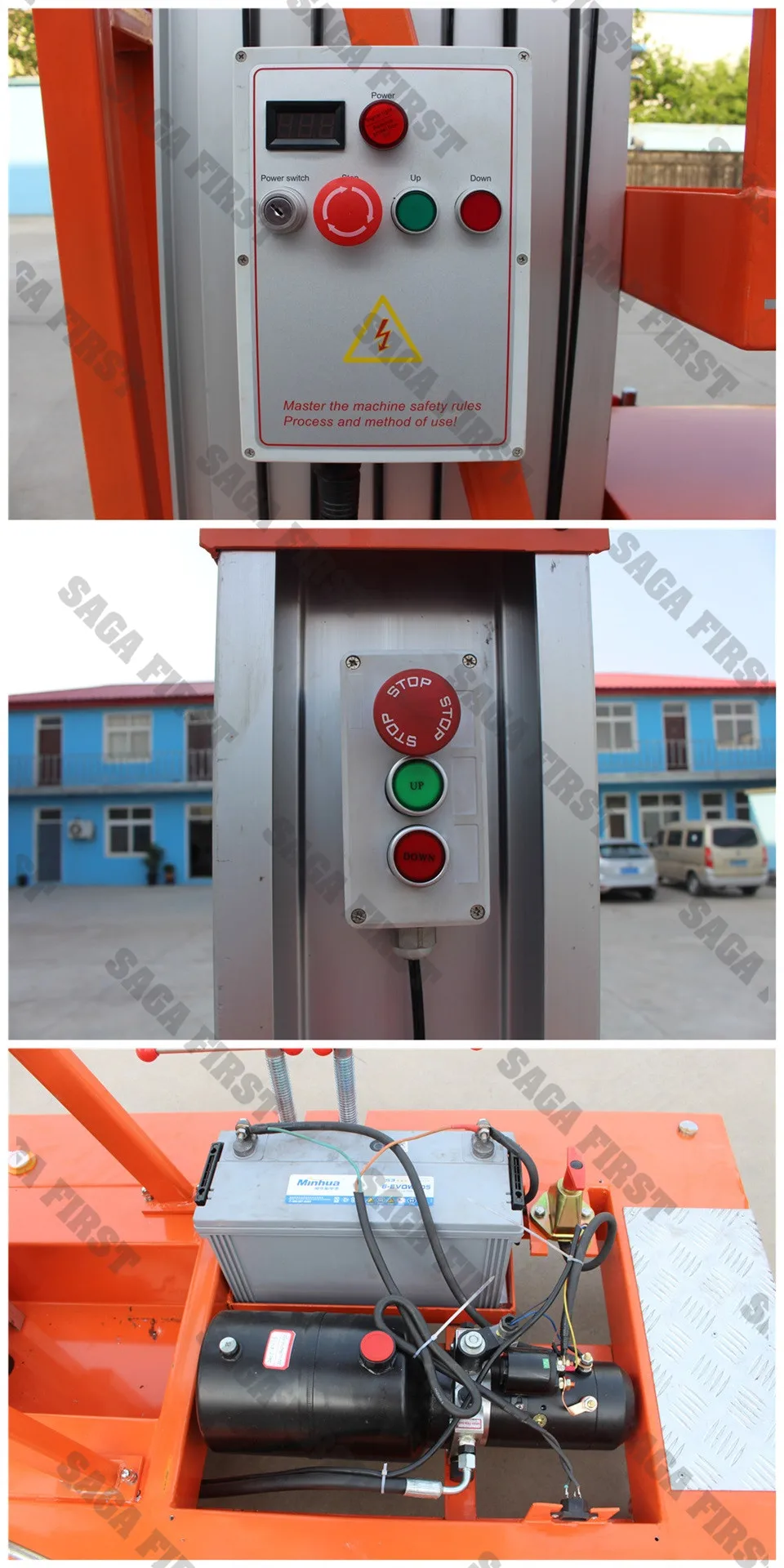 lift table