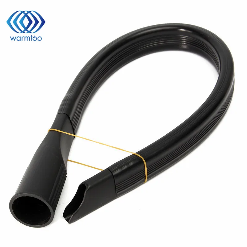 

1Pcs 32 mm Vacuum Cleaner Parts Flat Slot Suction Cleaner NozzleCorner Suction Head Extended Interface diameter Soft Flexional