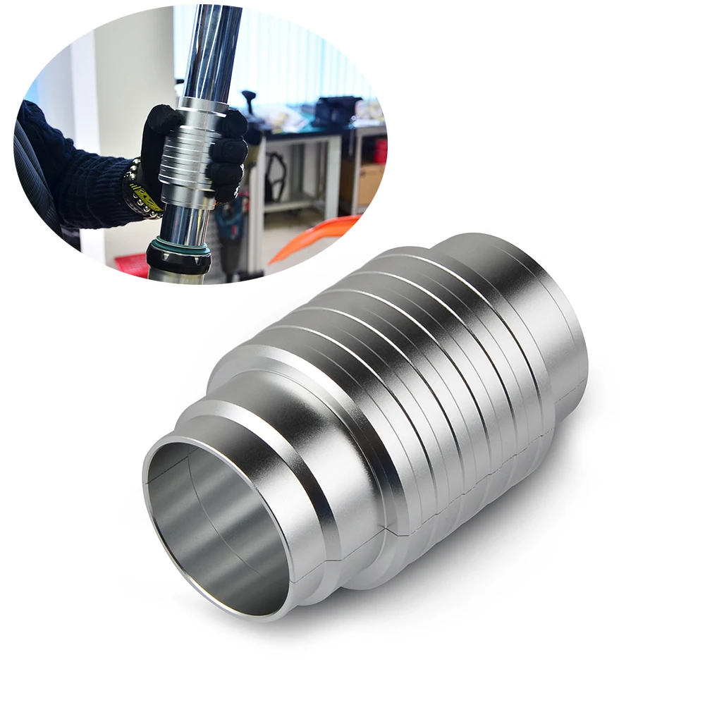 47mm 48mm Fork Oil Seal Driver Tool For Suzuki RM125 RM250 RM250Z RMX450Z RMZ250 RMZ450 DRZ400SM