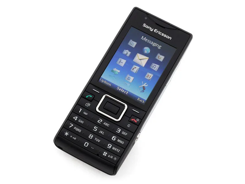 100% J10 Original Sony Ericsson j10 elm 3G 5MP Detachable Battery 1000mAh Cell Phone Wholesale Free
